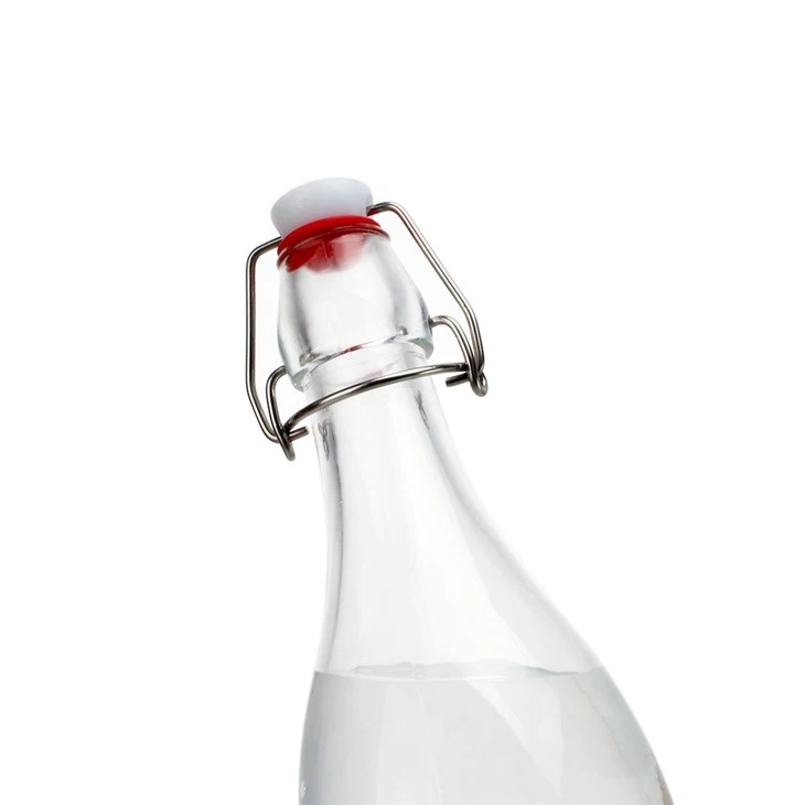 750ml Beverage Bottle With Swing Cap suppliers