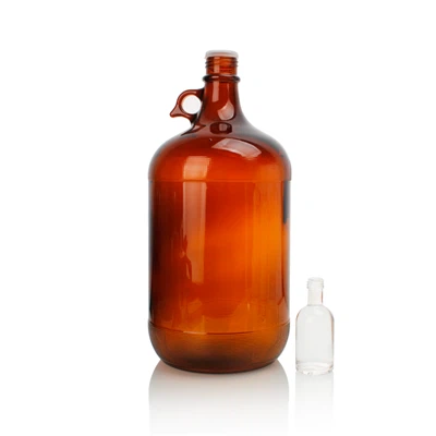 4L 캘리포니아 스타일의 맥주 병